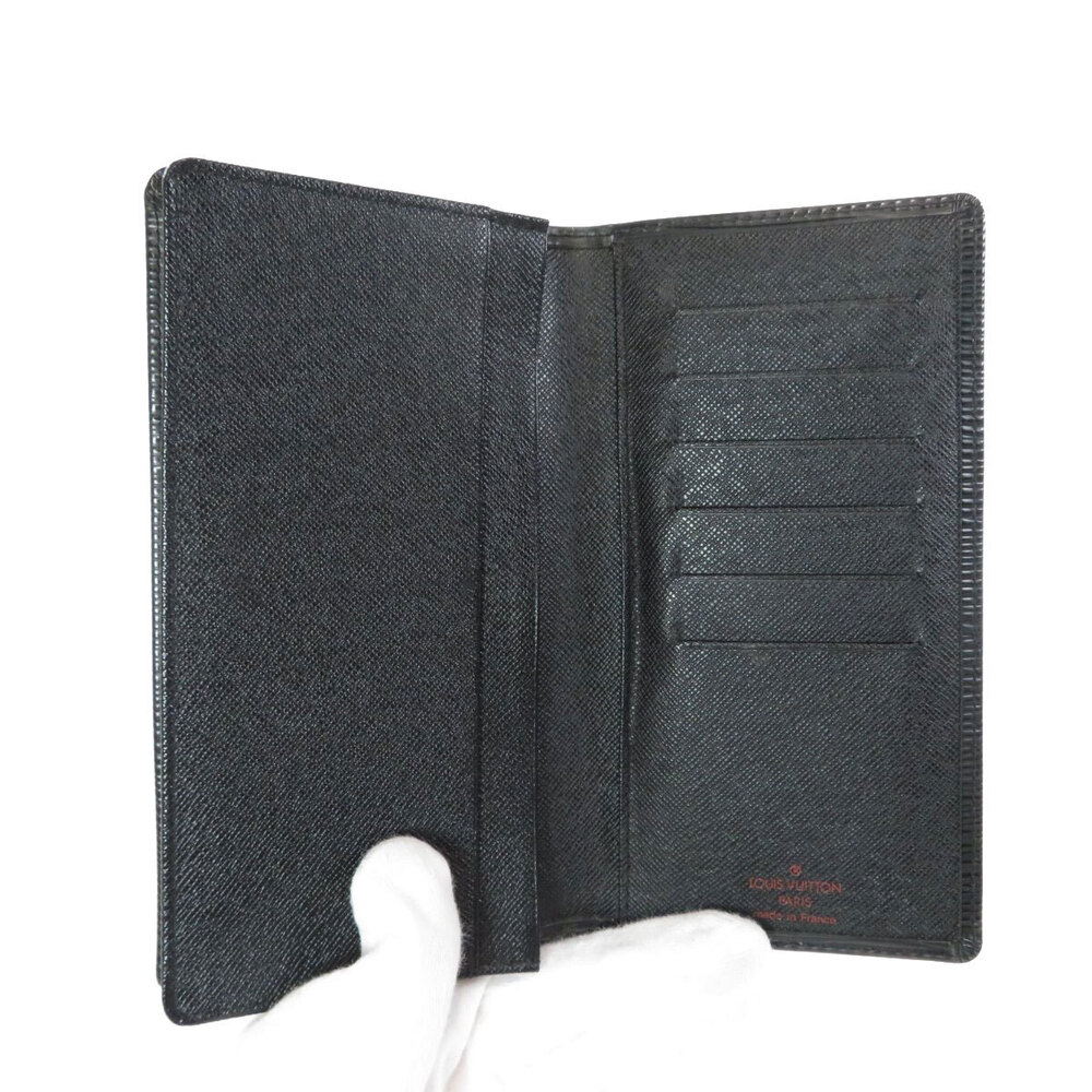Louis Vuitton Portecarte Credit Long Wallet Epi Leather - Picture 4 of 6